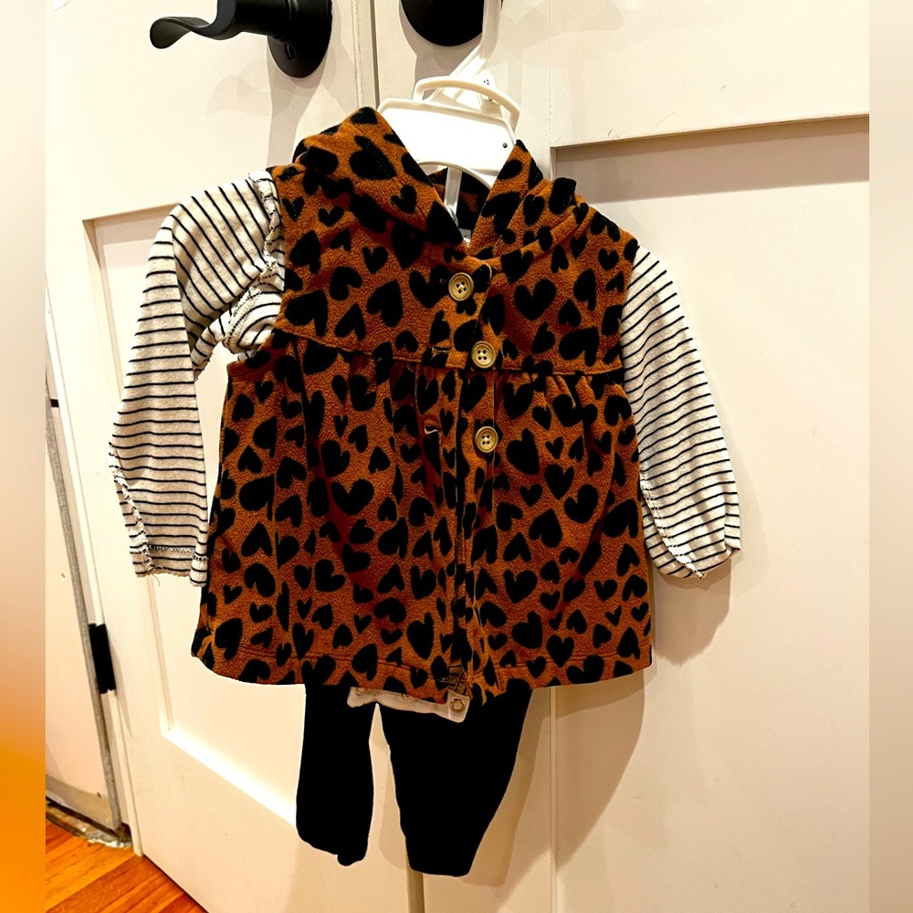 12 month outfit